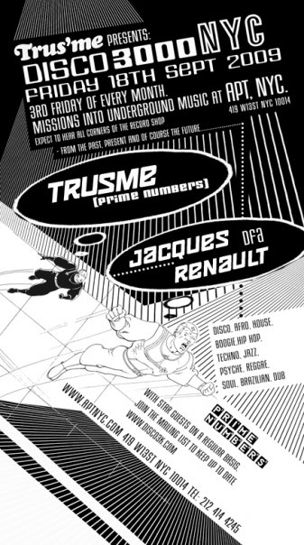 TrusMe - Live at APT