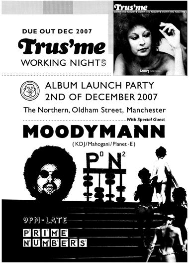 Trusme feat. Moodymann